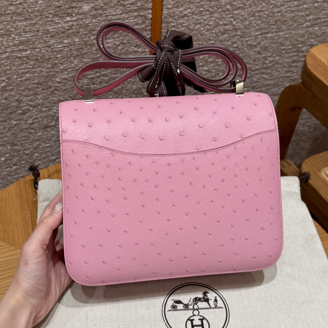 Hermès Constance L4Bubble Gum (Handmade to Order)