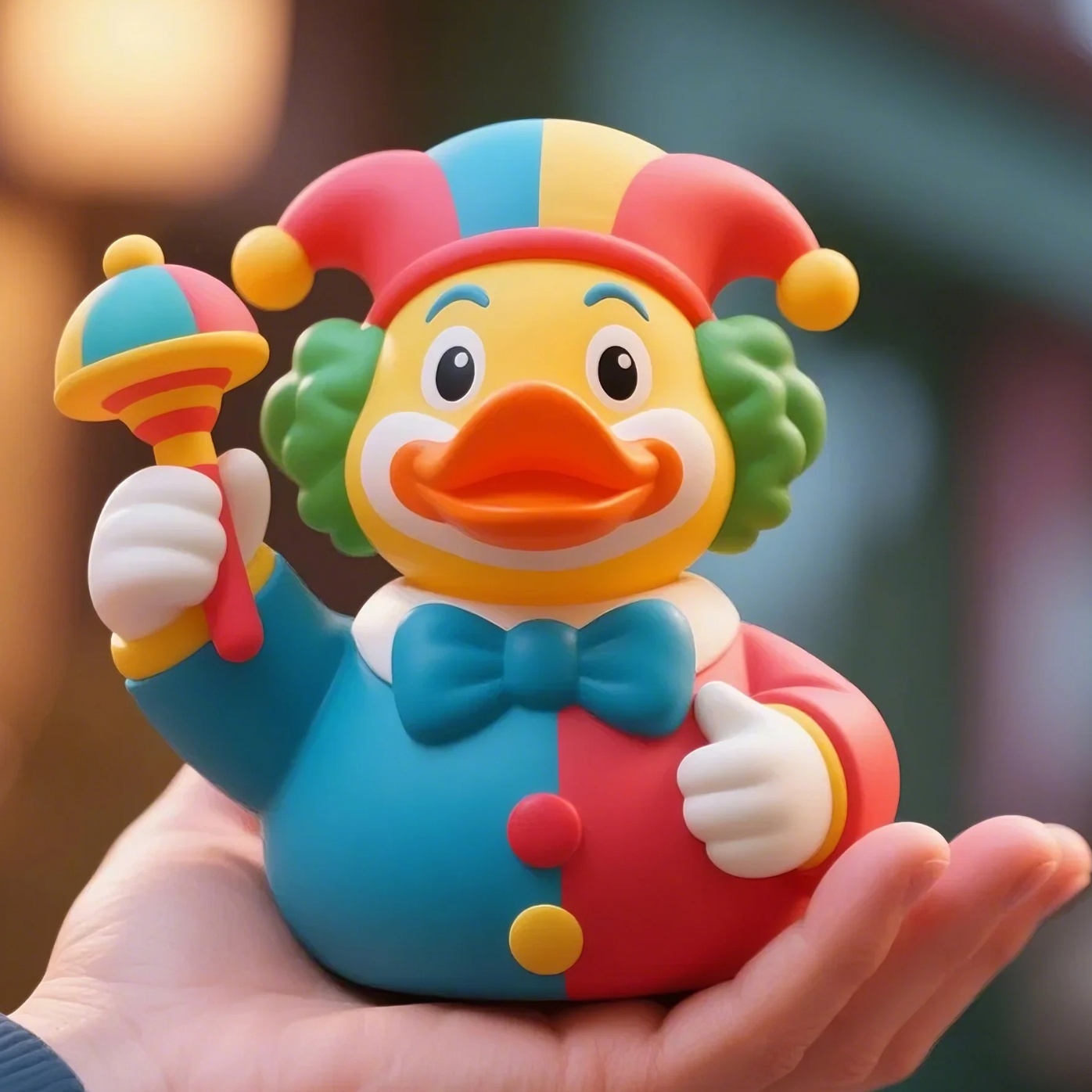Insane Clown Duck Mania