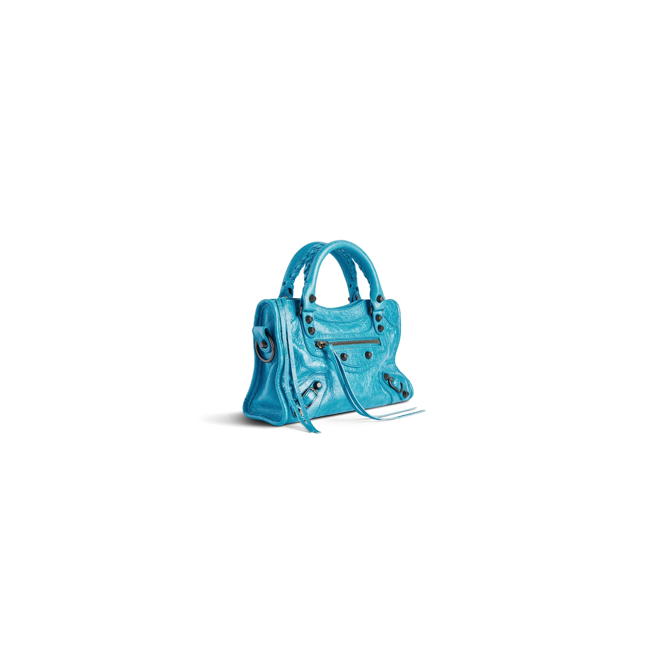 Balenciaga Women's Le City Bag Mini8063952ABEK1000