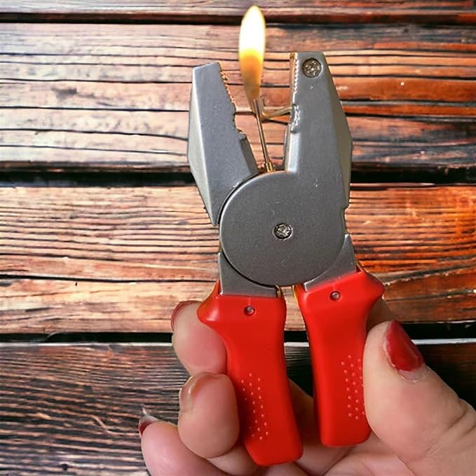 Creative Novel Tool Shape Lighter
