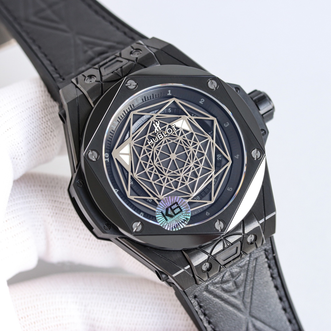 Hublot Big Bang Series-Tattoo Watch
