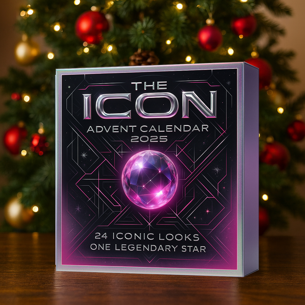 The ICON Advent Calendar 2025