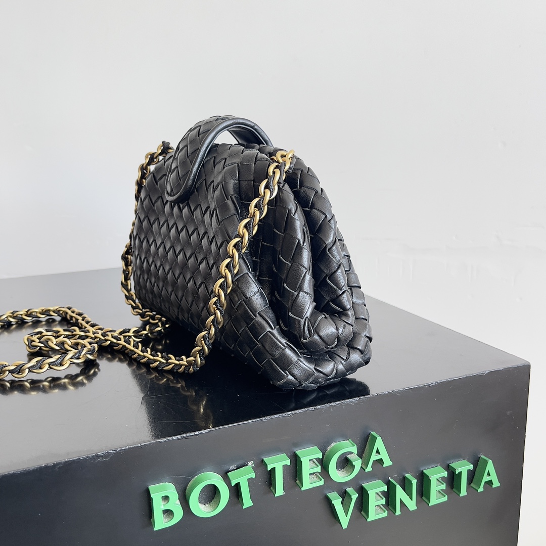 Bottega Veneta LAUREN 1980 Small Clutch 804038
