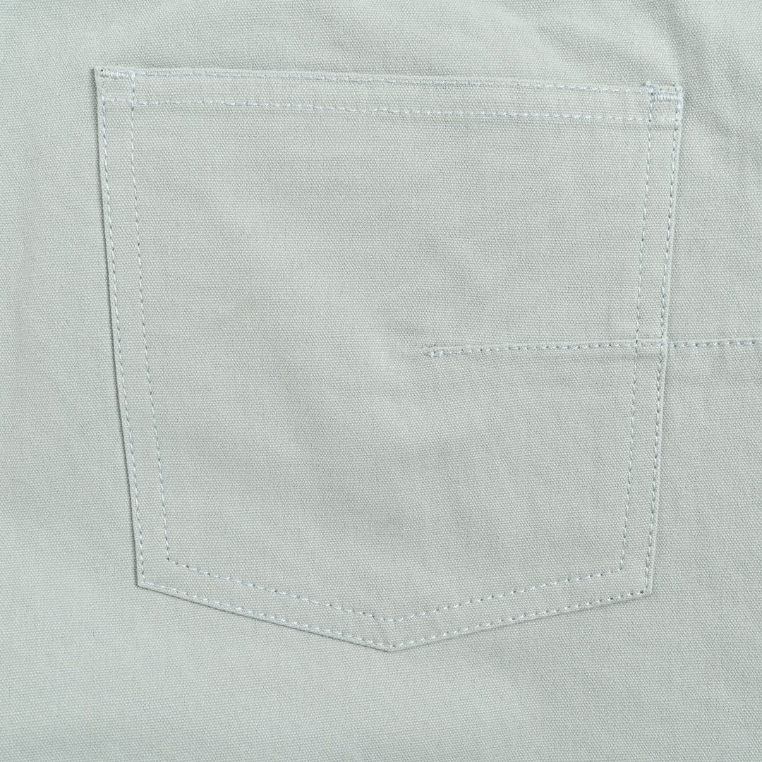 Dior 24ss heart embroidered shorts
