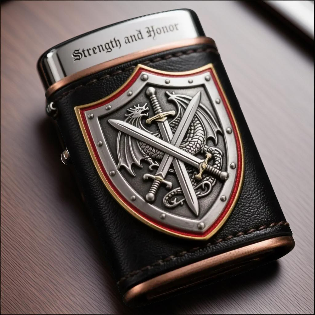 Honor Commemorative Lighter