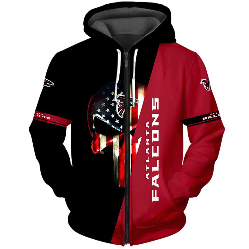 ATLANTA FALCONS 3D AF1AF1001