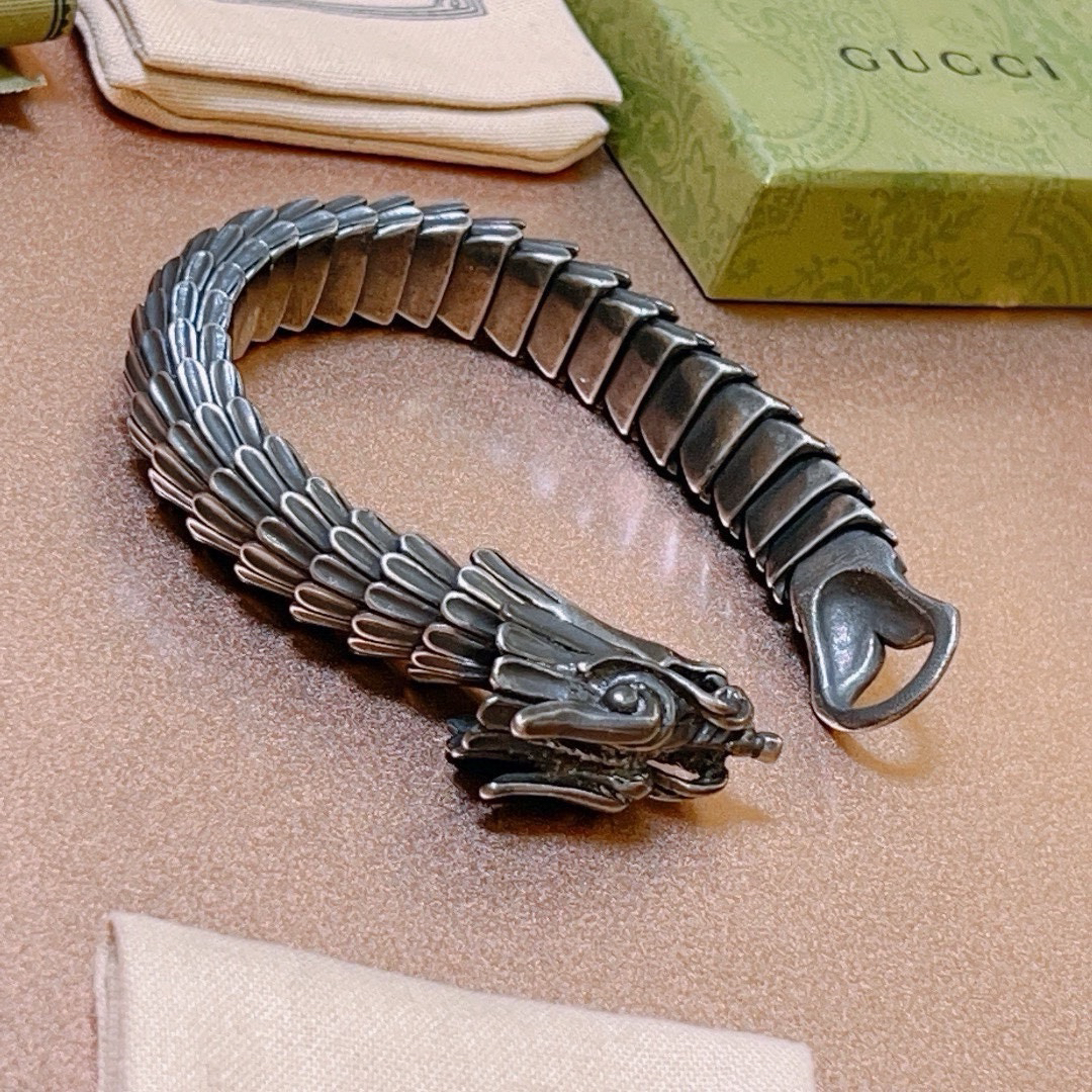 Gucci Dragon Vintage Bracelet
