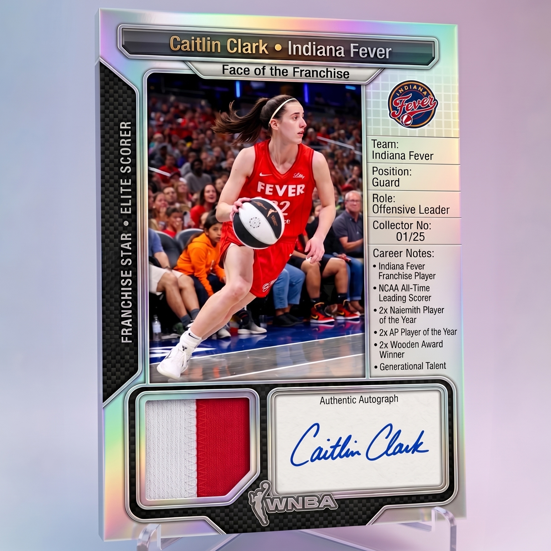 🏀Caitlin Clark Indiana Fever 