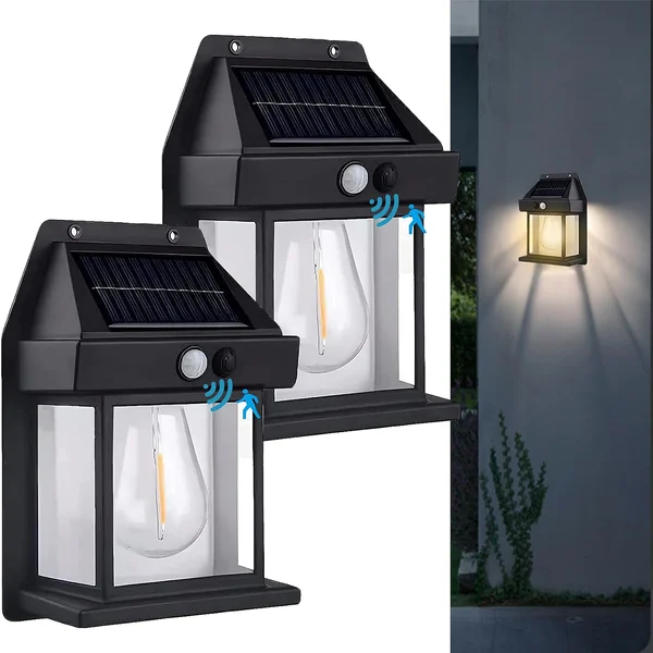 🔥Early Christmas Sale-50% OFF🔥2023 New Outdoor Solar Power Lamp-BUY 2 FREE SHIPPING