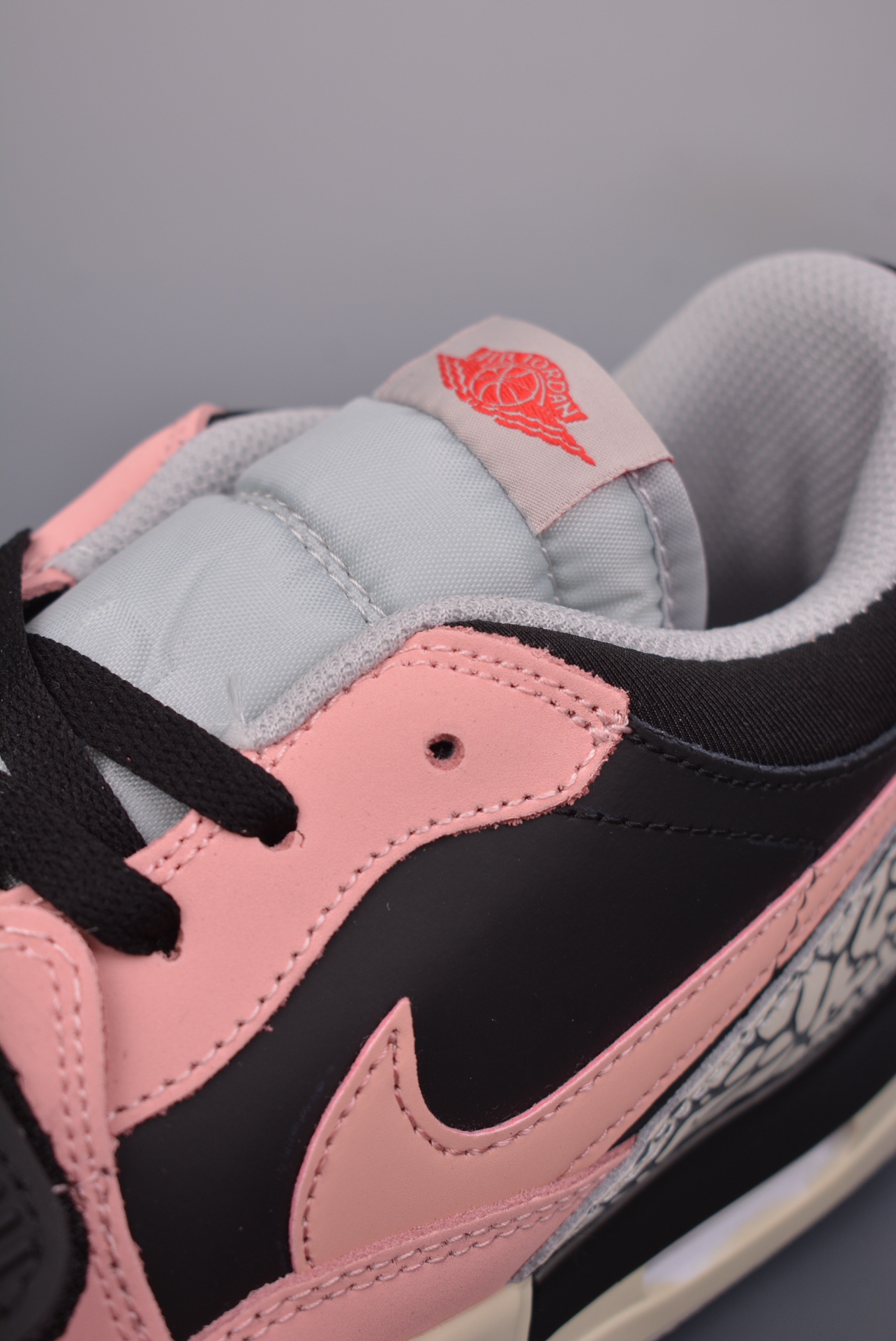 Nike Air Jordan Legacy 312 Low Gray Rose CD9054-101