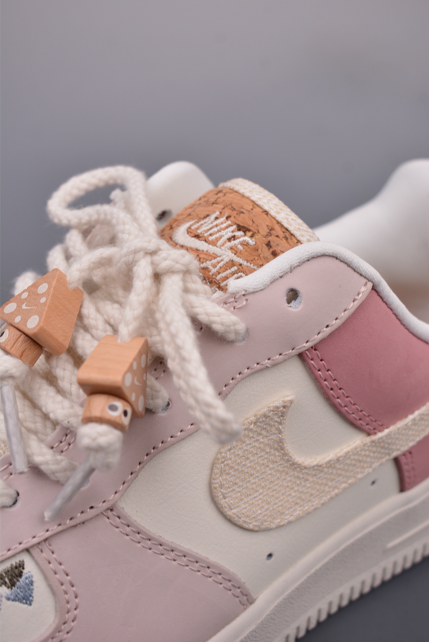 Nike Air Force 1 Low Low-top Sneakers Cherry Pink IB8874-111