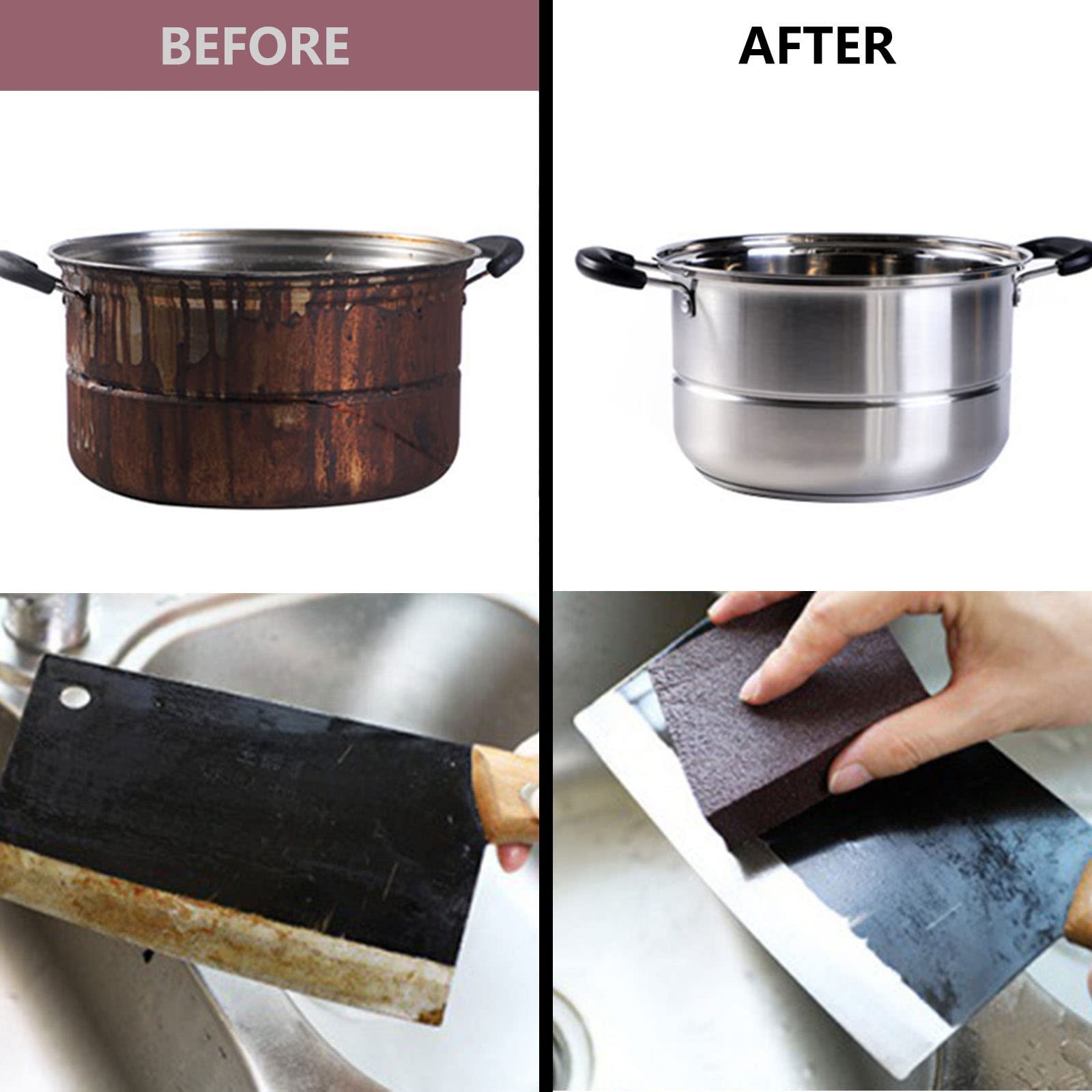 Nano Cleaning Sponge