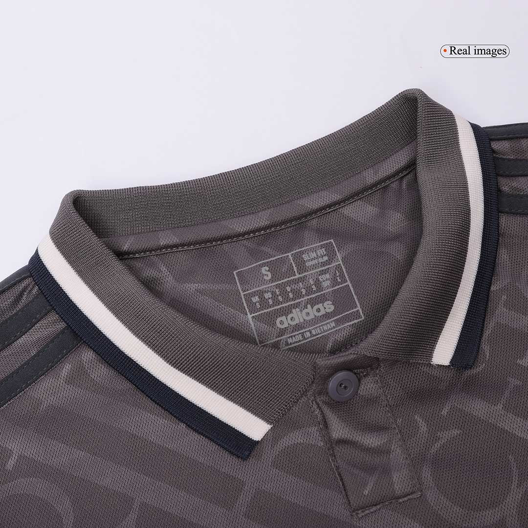 Real Madrid third away football shirt 2024/25