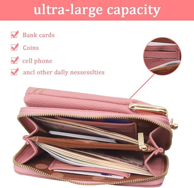 🔥Last Day 50% OFF🔥2025 Women's Versatile Embroidered Mobile Phone Bag