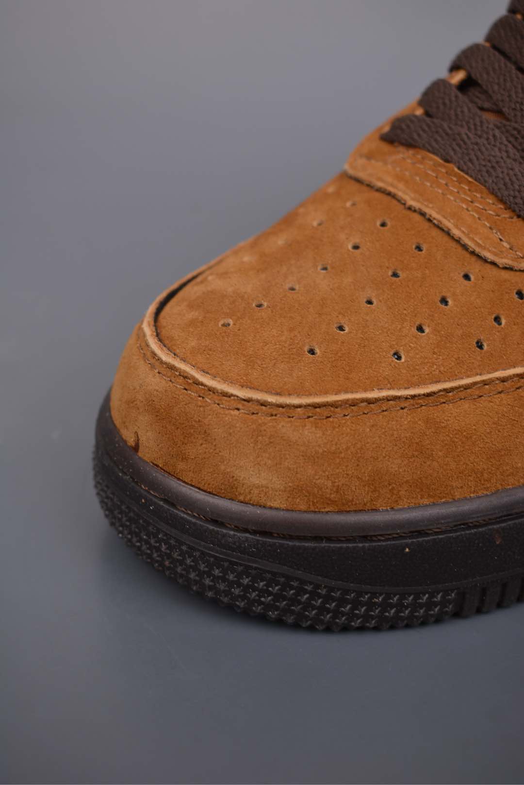 Nike Air Force 1 Low Wheat Brown FQ8901-259