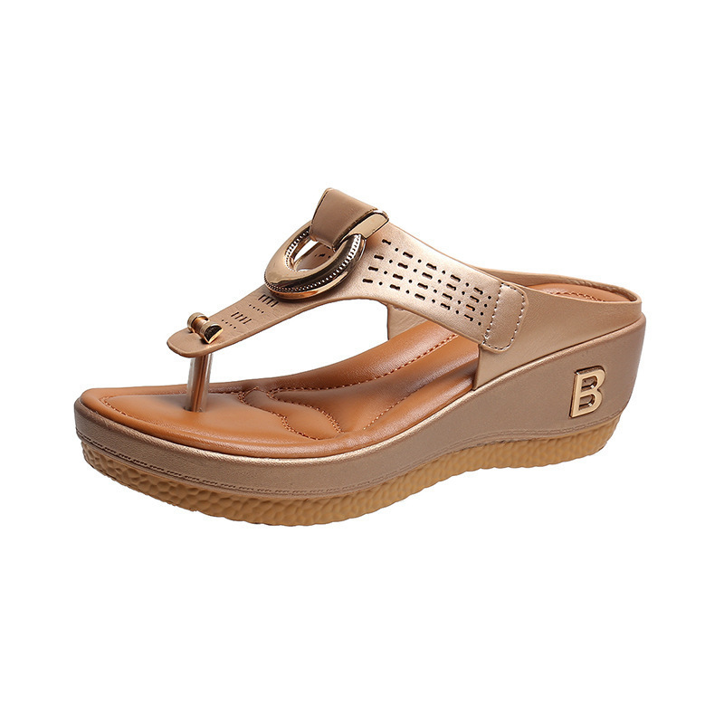 ❤️Mother's Day Sale 60% OFF❤️2024 🌹 Women's Lightweight Orthopedic Clip Toe Sandals