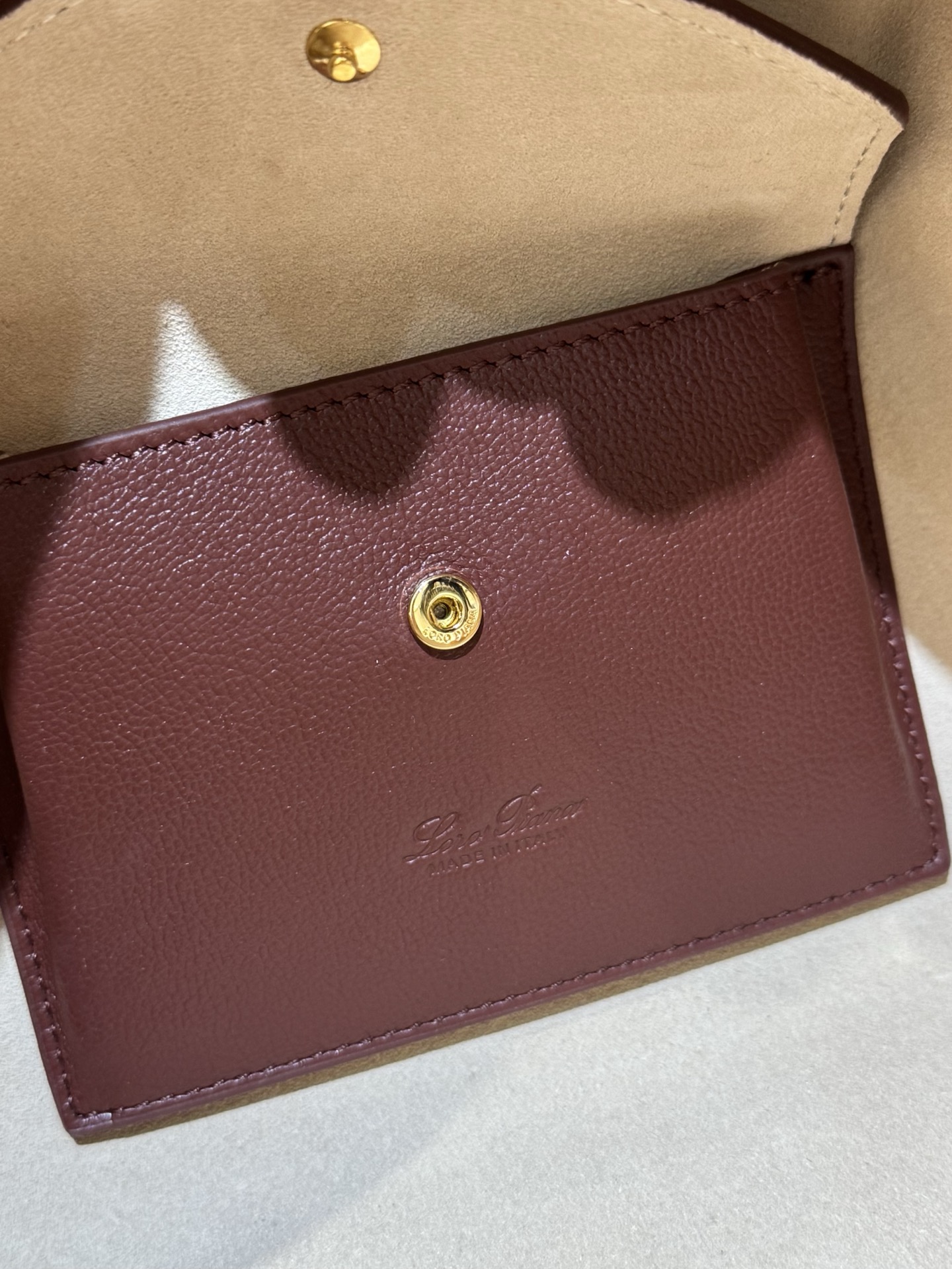 Loro Piana Extra L27 bag