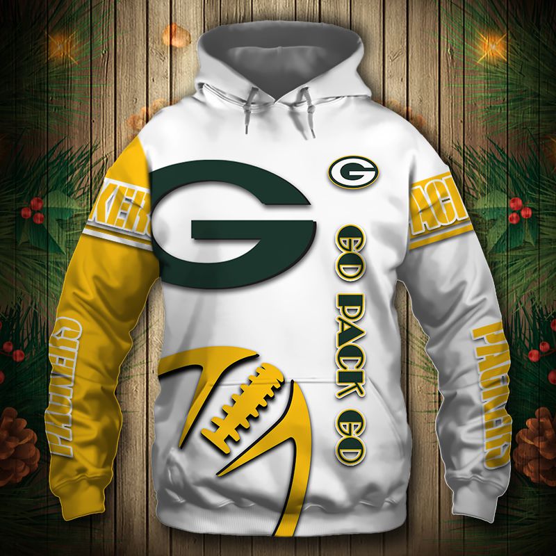 GREEN BAY PACKERS 3D GBP230