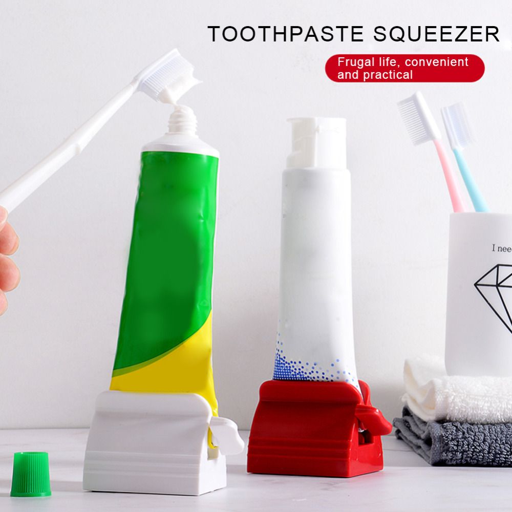 ROLLING TOOTHPASTE SQUEEZER（BUY 3 GET 3 FREE & FREE SHIPPING)
