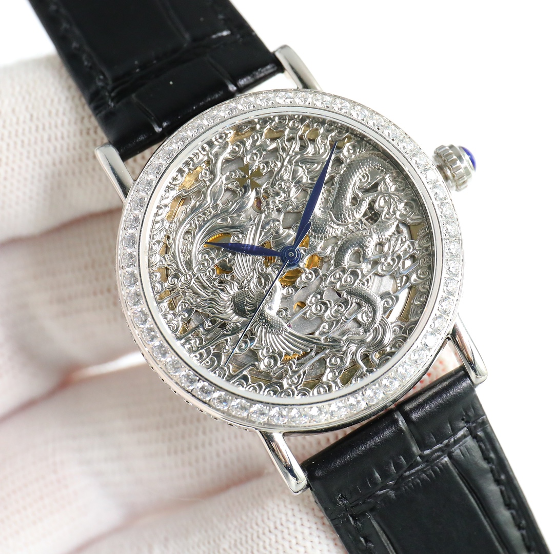 Vacheron Constantin Dragon and Phoenix