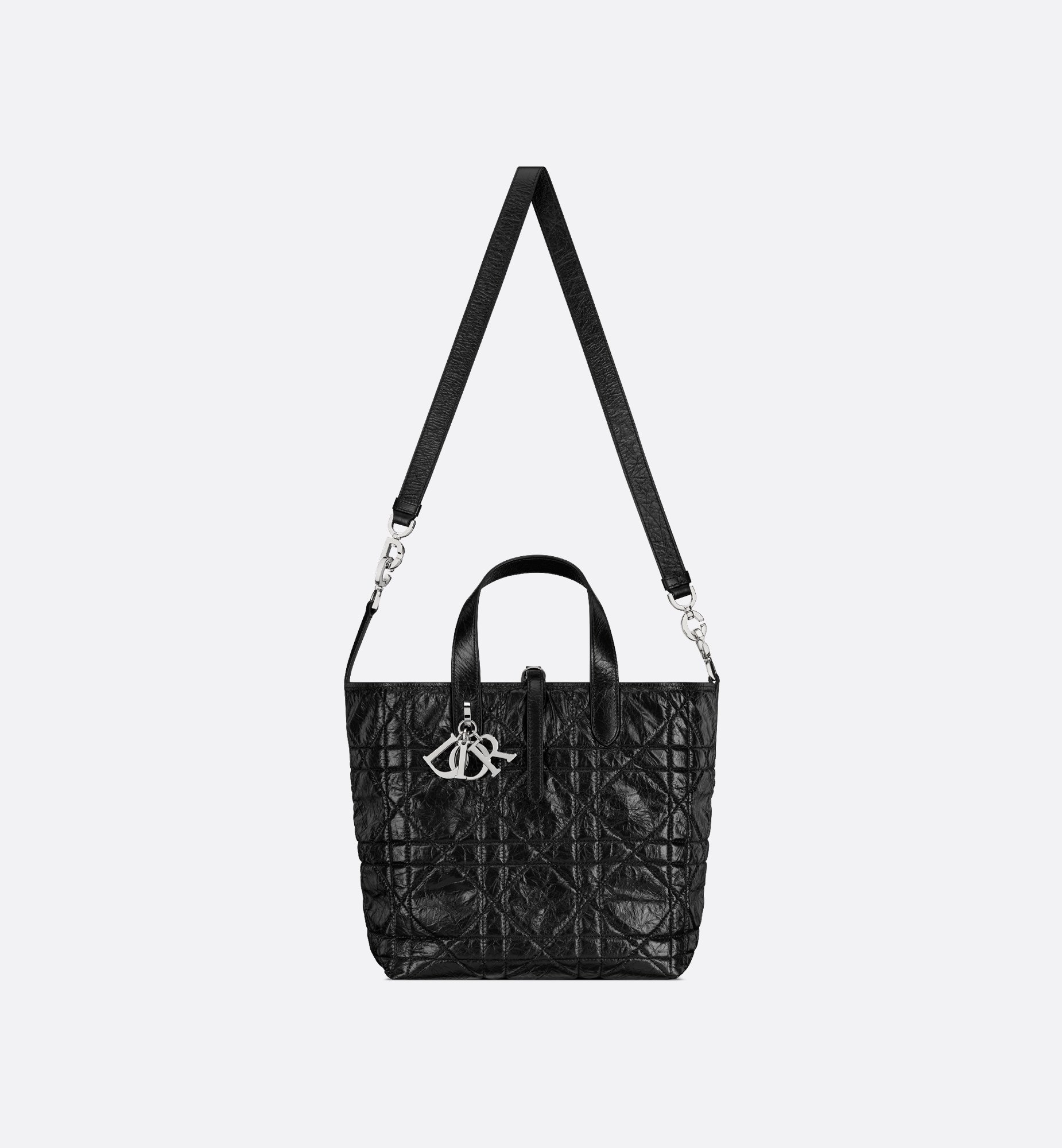 Dior Medium Dior Toujours Vertical Handbag M2836PNUC_M900