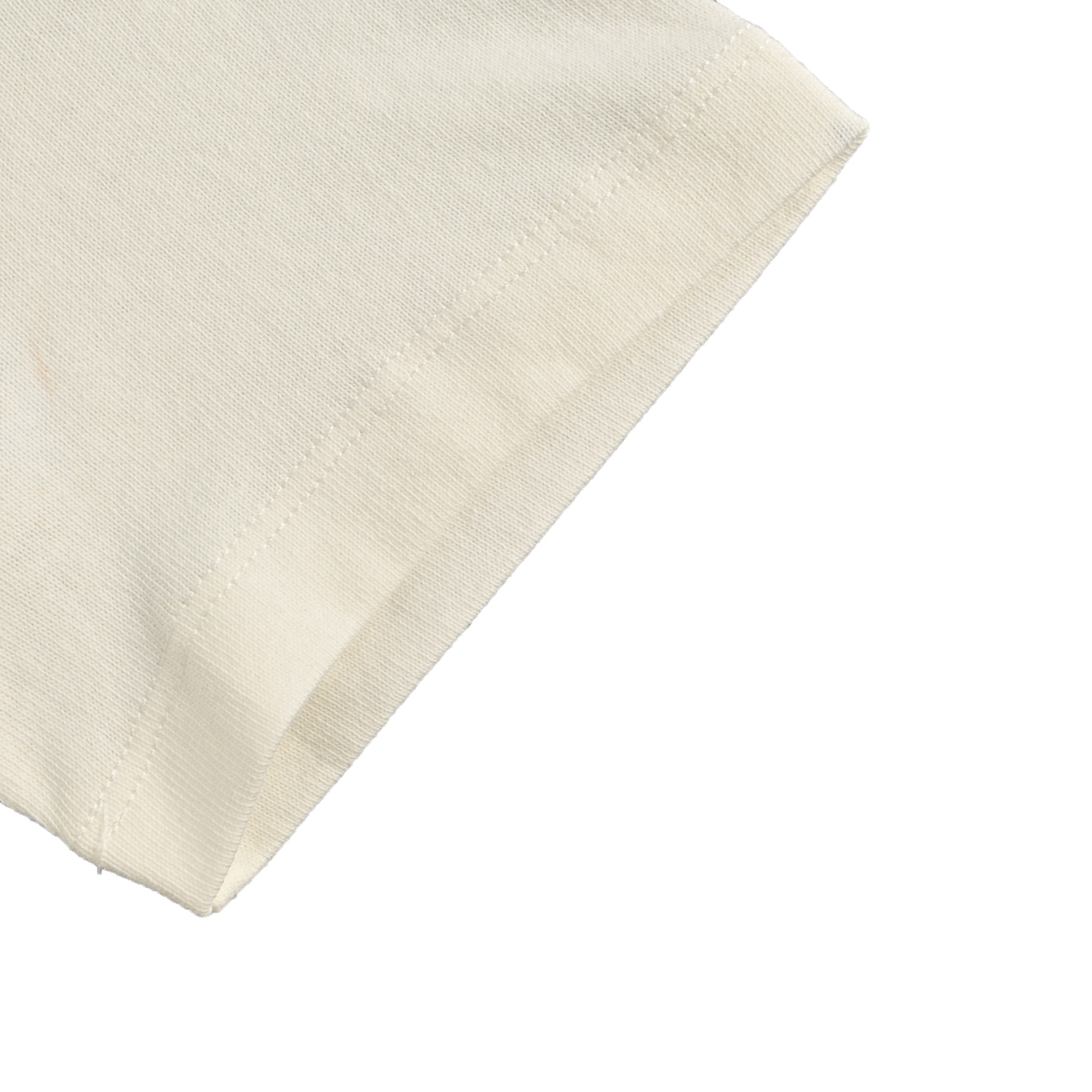 Prada 25ss letter print short sleeve