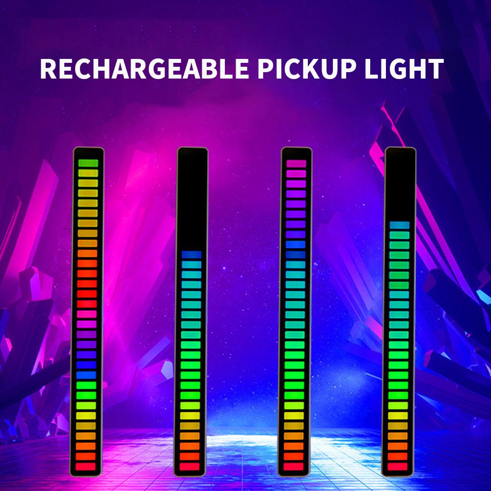 USB car desktop LED pick up light