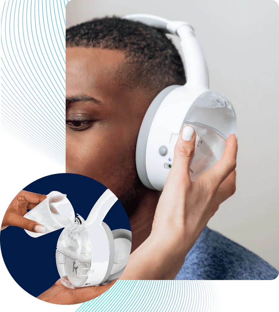 2.0 Ear Cleaning System Starter Bundle (Select Size)