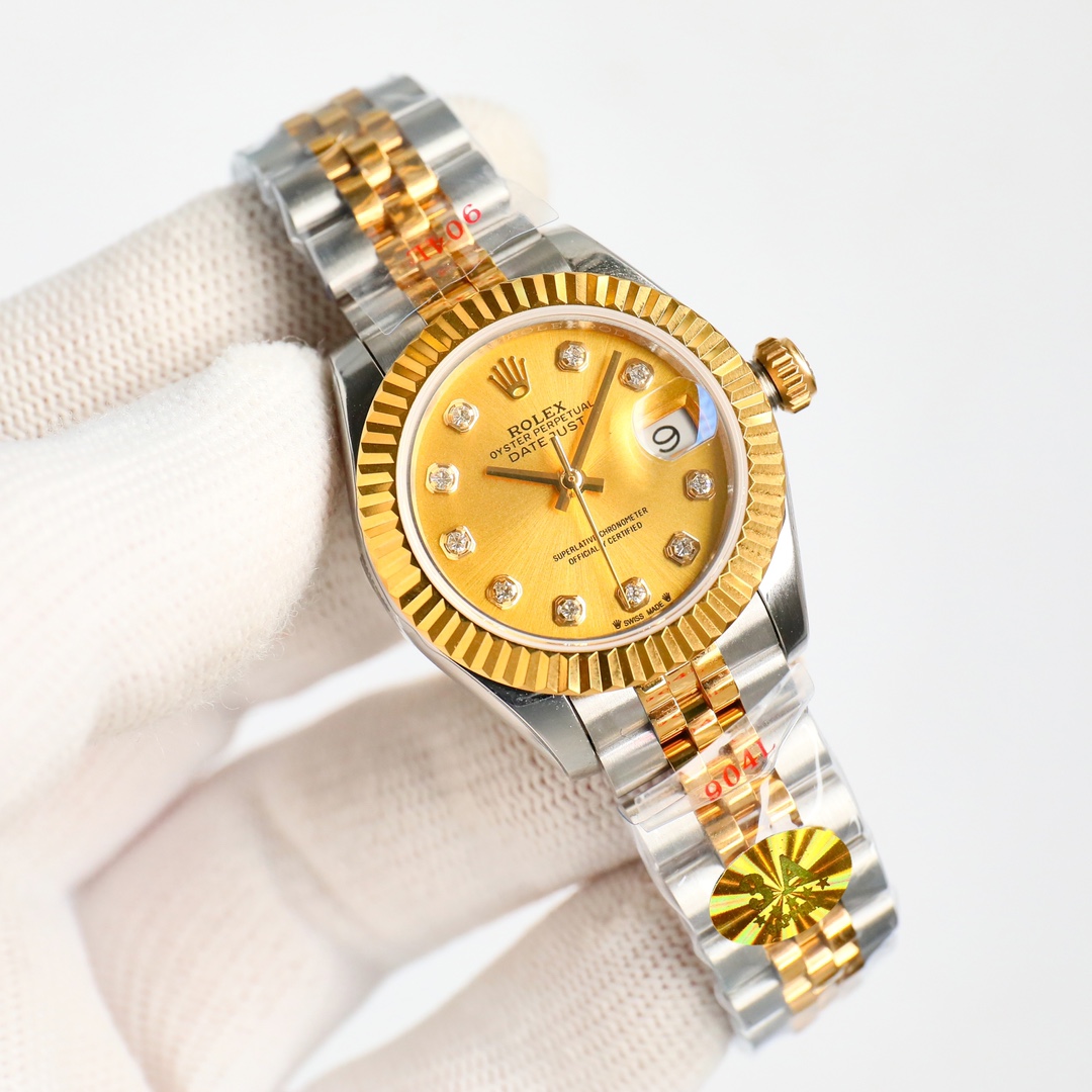 Rolex Datejust 28MM Datejust watch