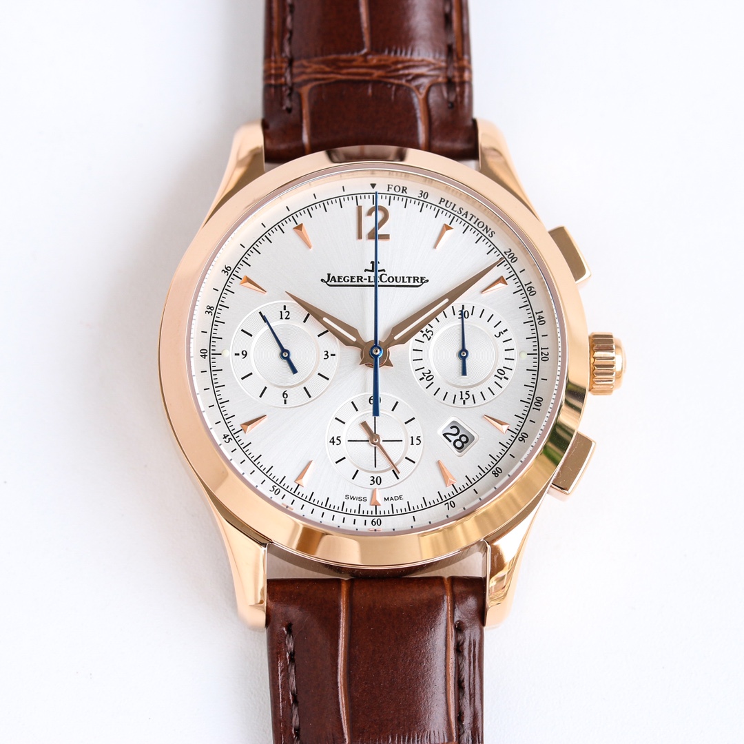 Jaeger-LeCoultre JL Master Series