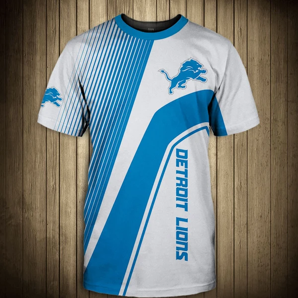 DETROIT LIONS 3D DL001
