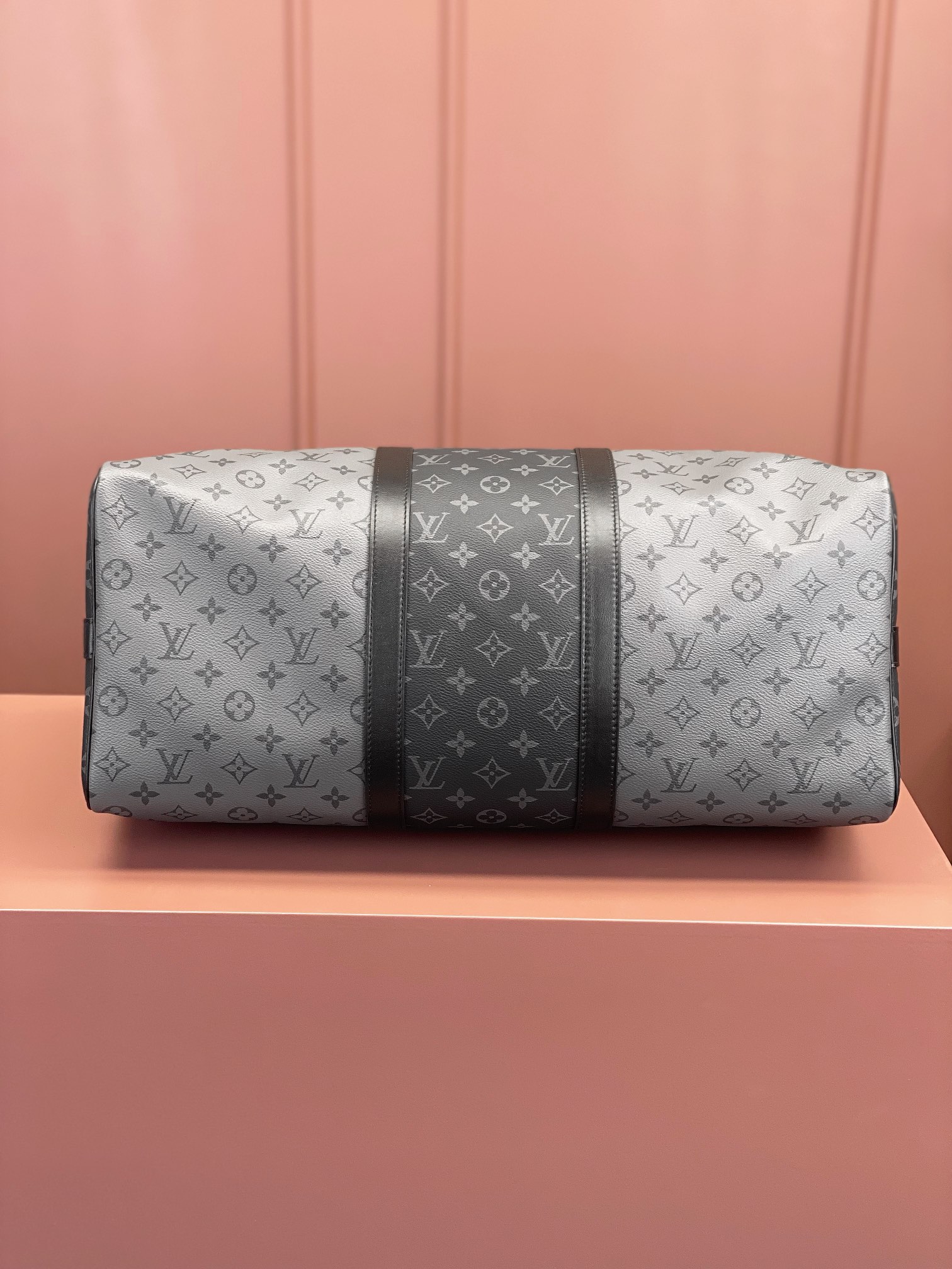Louis Vuitton KEEPALL BANDOULIÈRE 50 Travel Bag M45392