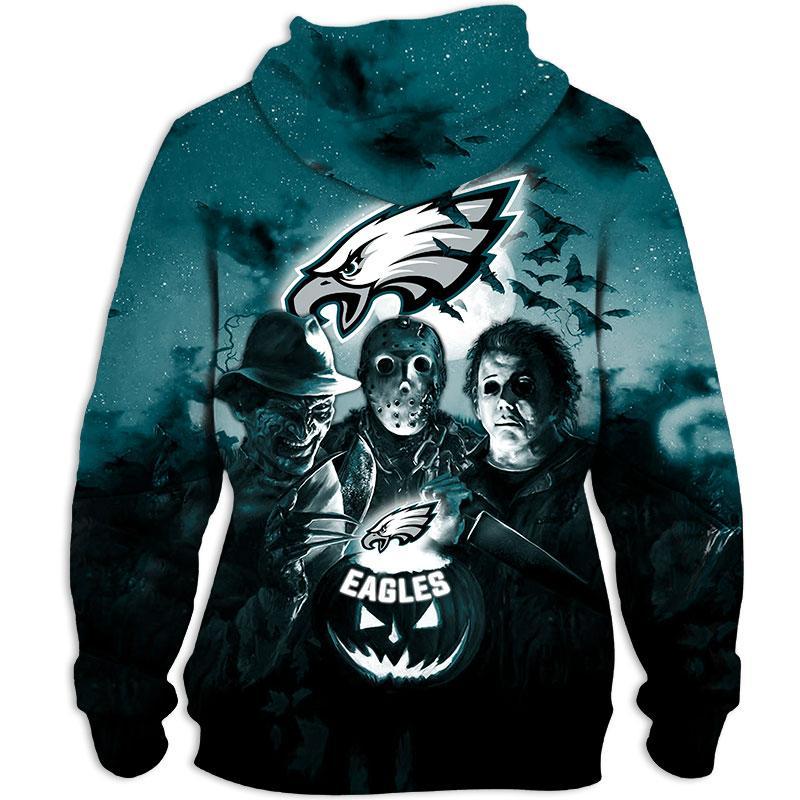 PHILADELPHIA EAGLES 3D GGSA0506