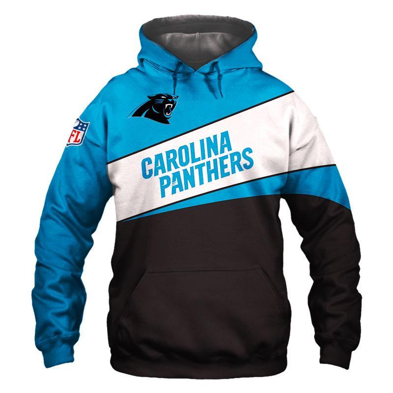 CAROLINA PANTHERS 3D HNT1426