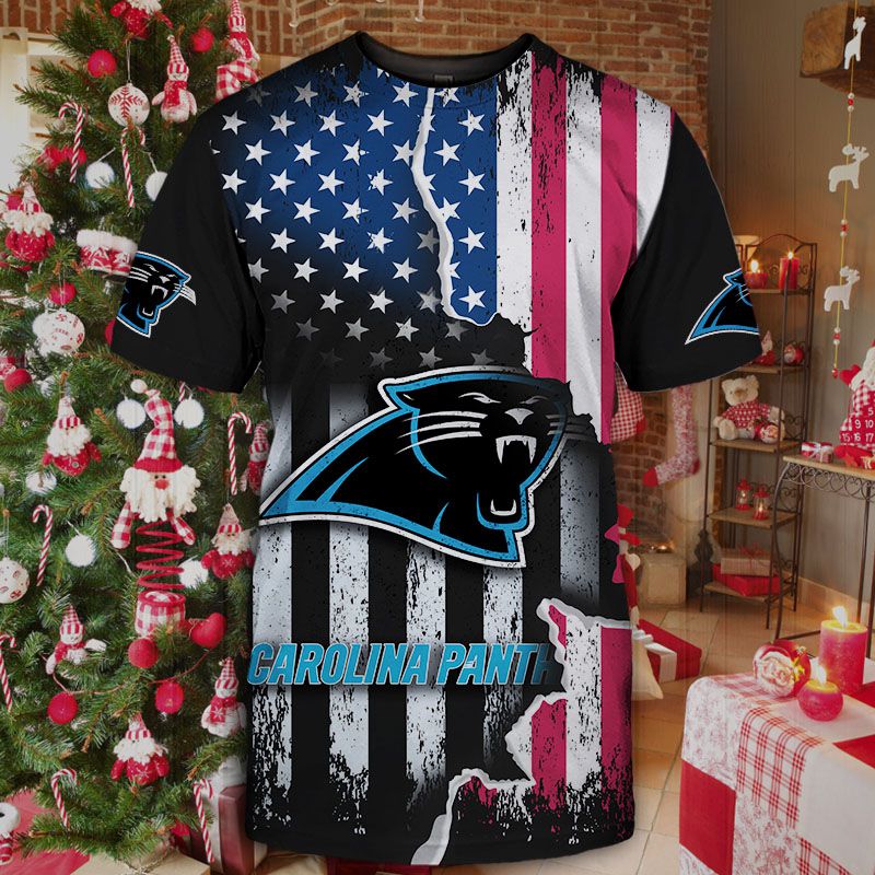 CAROLINA PANTHERS 3D CP150