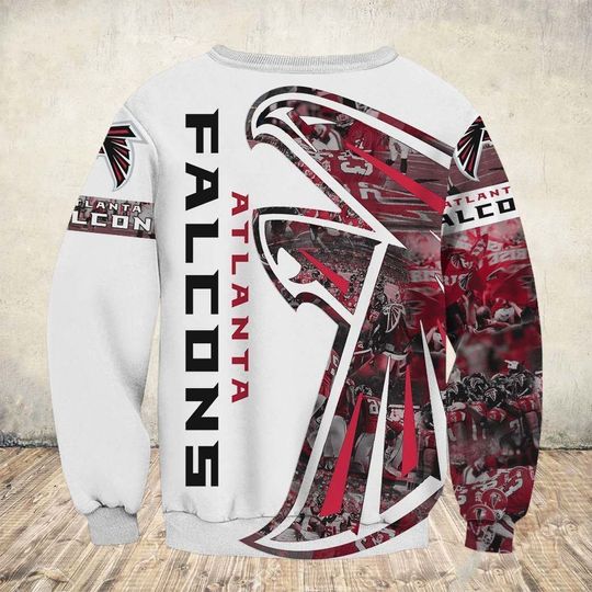 ATLANTA FALCONS 3D AF1AF1003