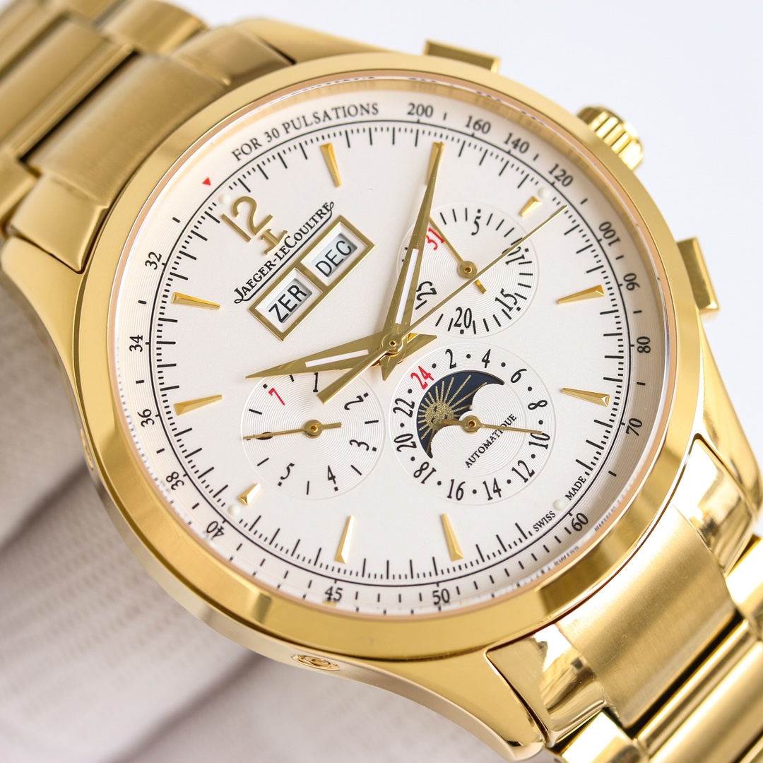Jaeger-LeCoultre JL Master Series Watches