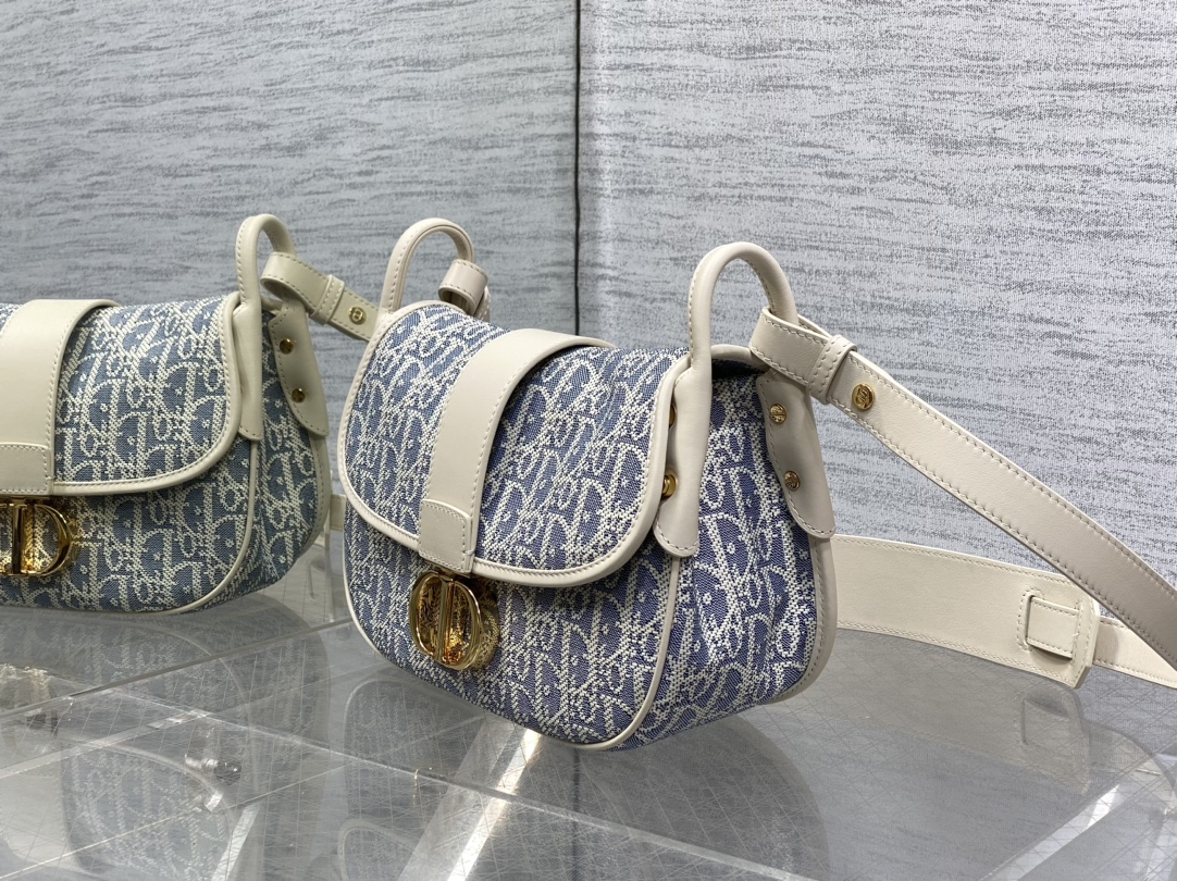 Dior Montaigne Classic Monogram Handbag