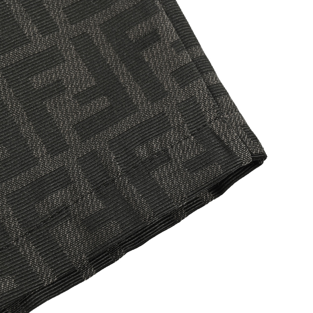 Fendi 24ss FF jacquard suit shorts