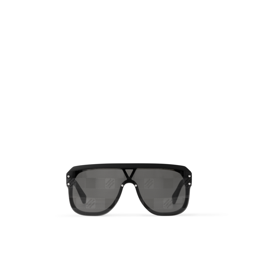 Louis Vuitton LV WAIMEA MASK ROUND Sunglasses Z2906U
