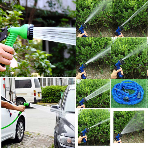 🔥Summer  Sale🔥Gardening Hose Flexible Expandable Garden Hose