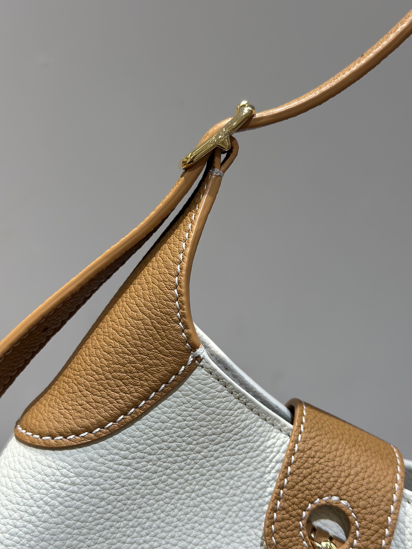 Loro Piana Bobbin Small Underarm Bag