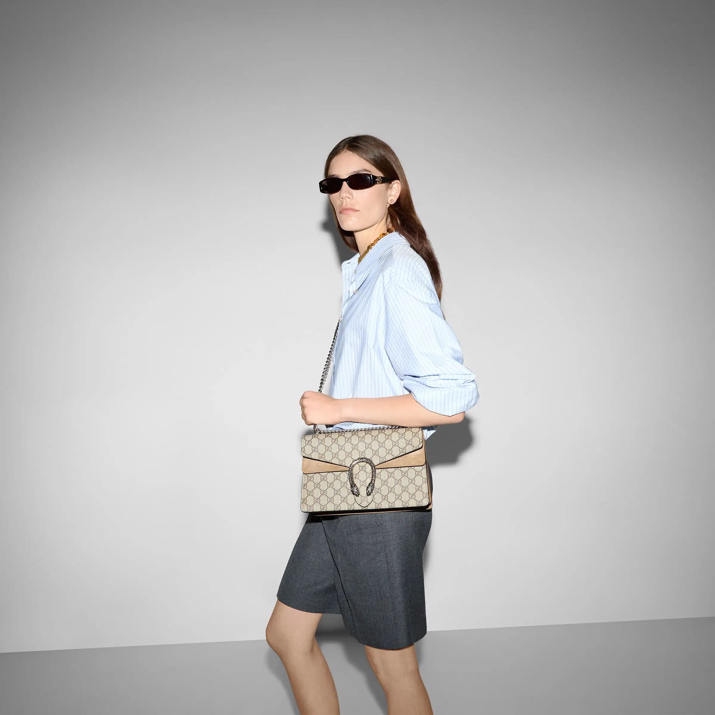 Gucci Dionysus Shoulder Bag‎499623 92TJN 8660