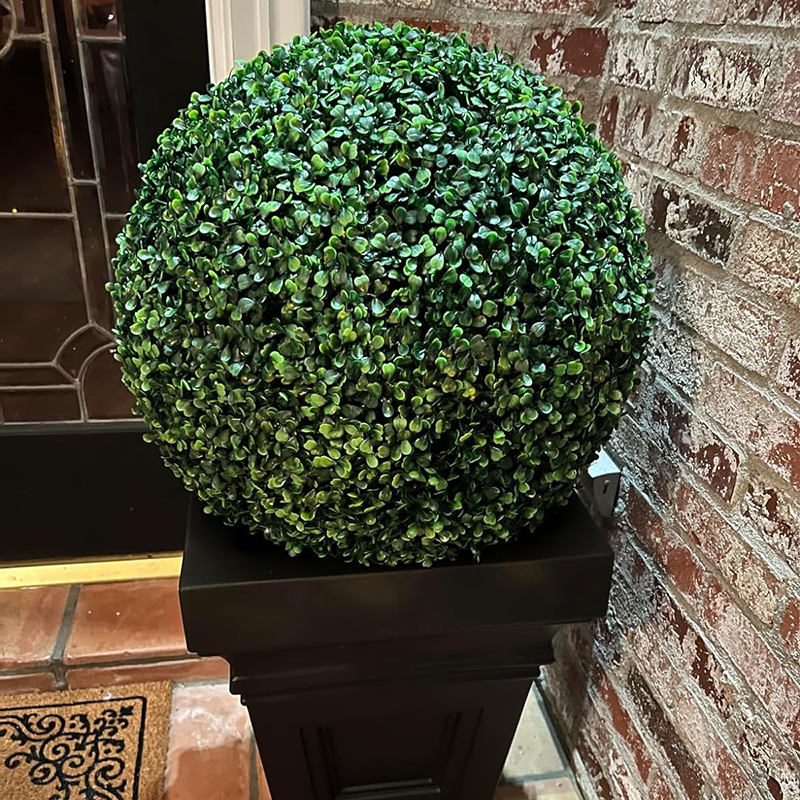 🎄Early Christmas Sale 49% OFF🔥Artificial Green Decorative Grass Ball