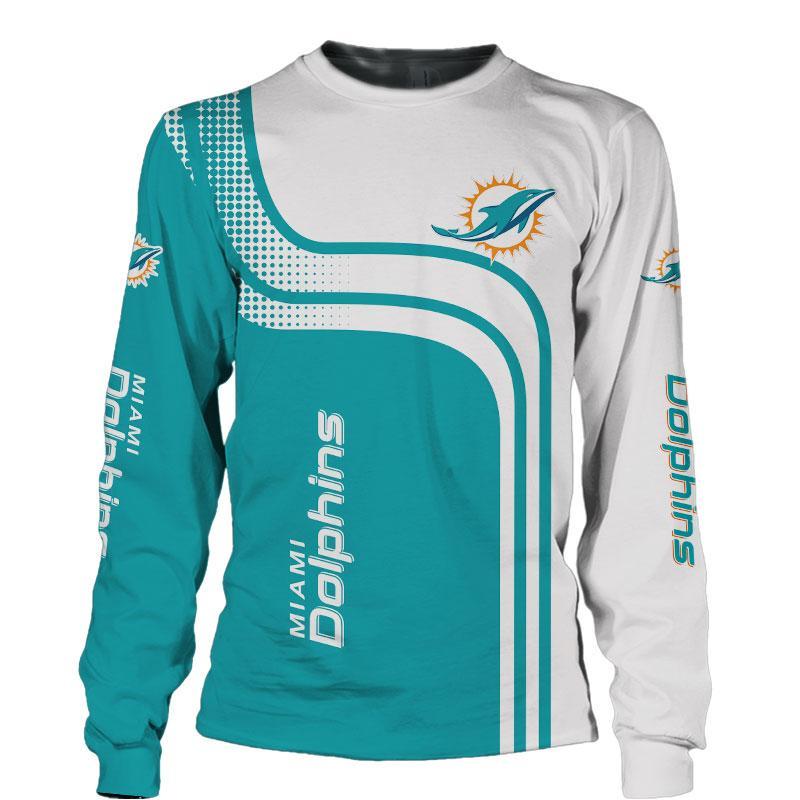 MIAMI DOLPHINS 3D HOODIE GGSA0132