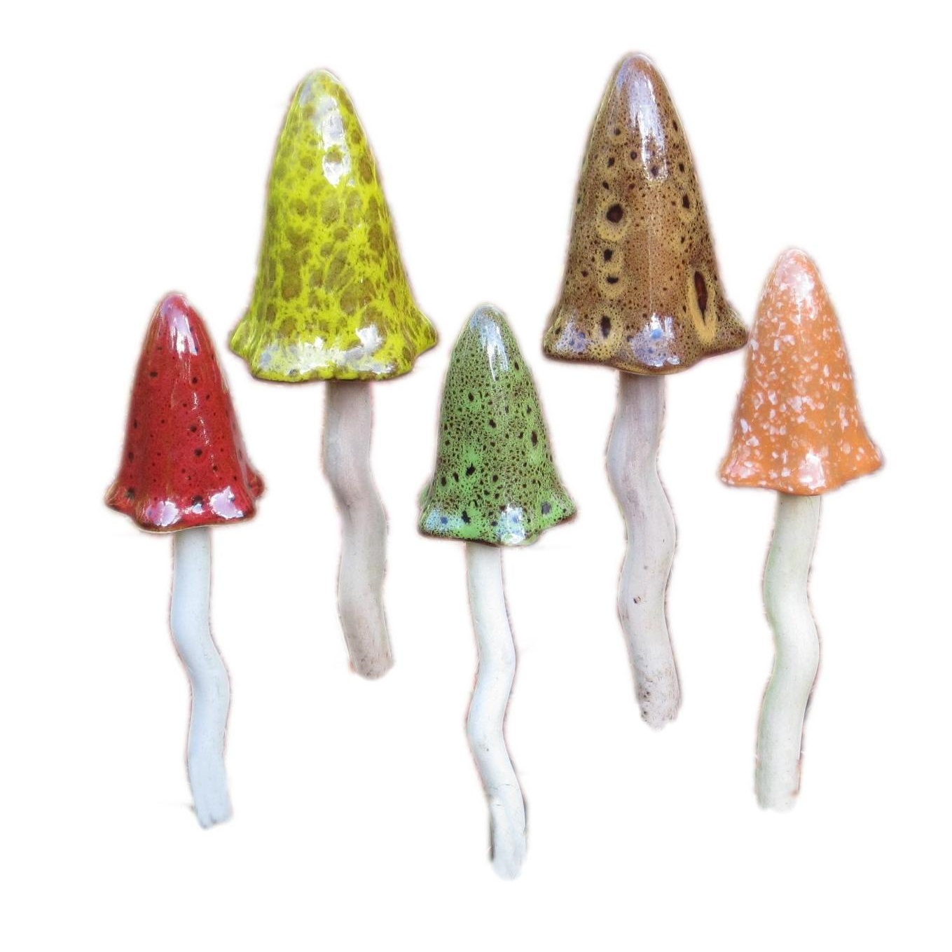 🔥Last Day 50% OFF🔥Tinkling Toadstools – Four Seasons Collection Set of 5