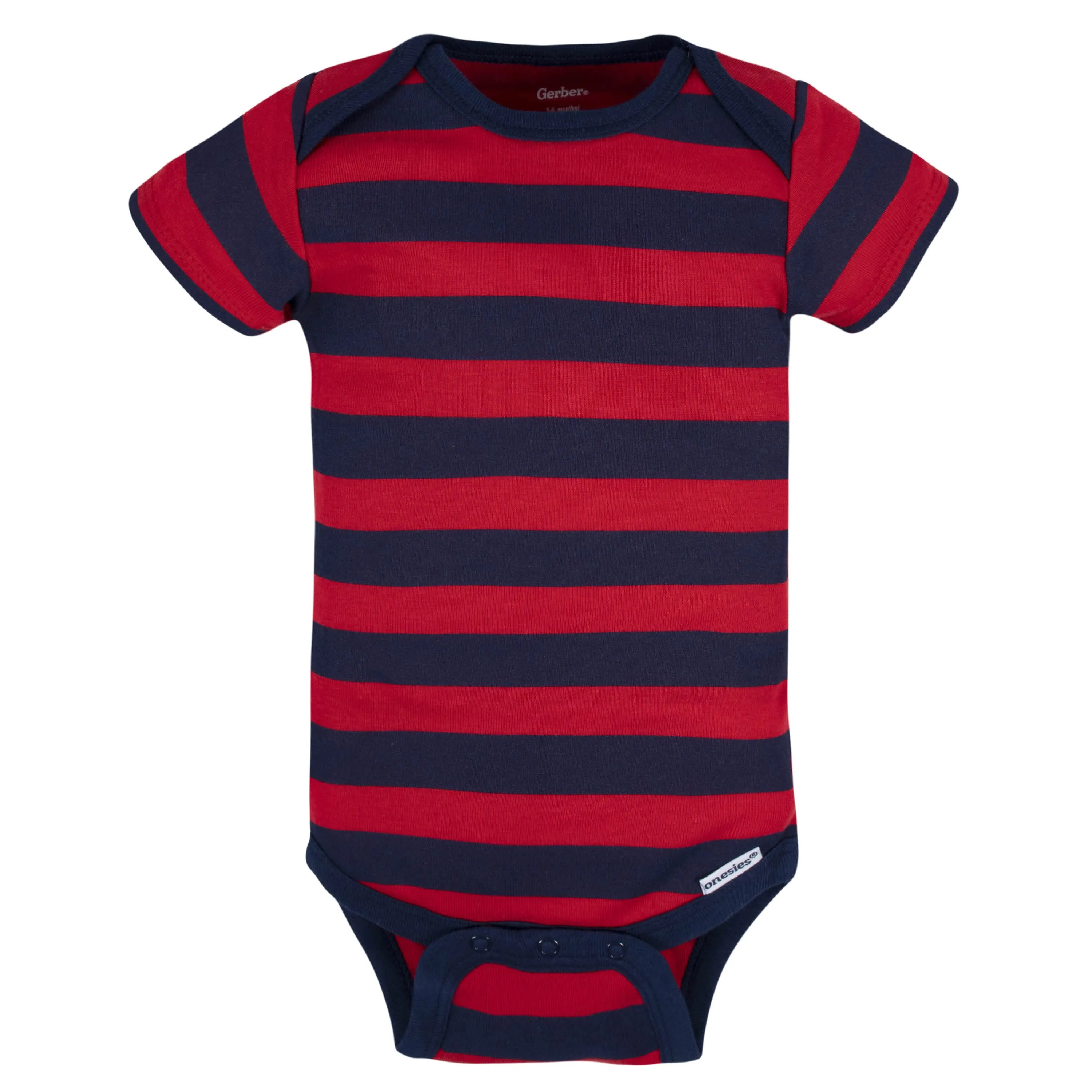 8-Pack Baby Boys All Star Onesies Bodysuits