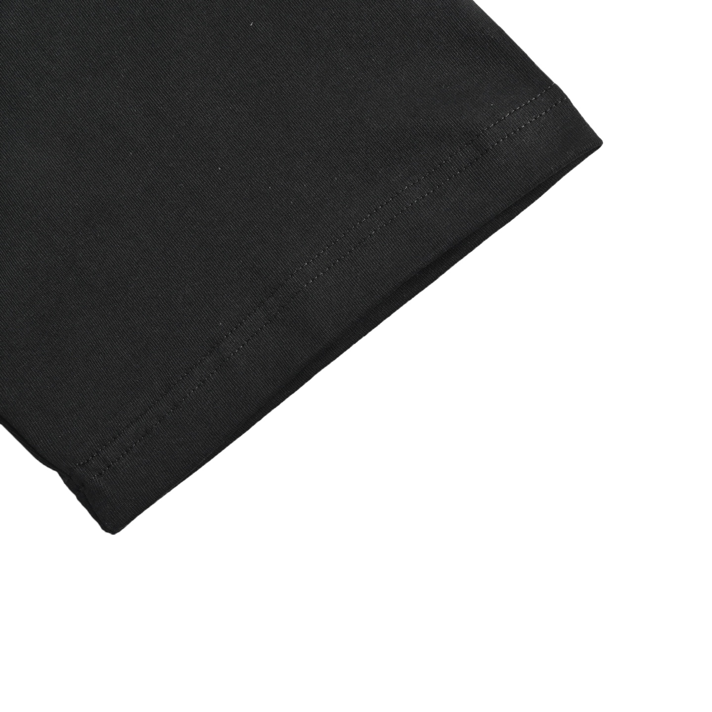 Louis Vuitton 25ss chain lettering logo short sleeve