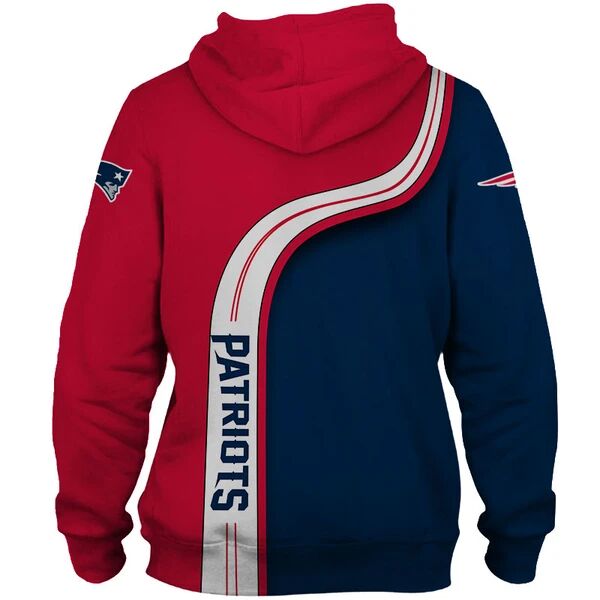 NEW ENGLAND PATRIOTS 3D NE002