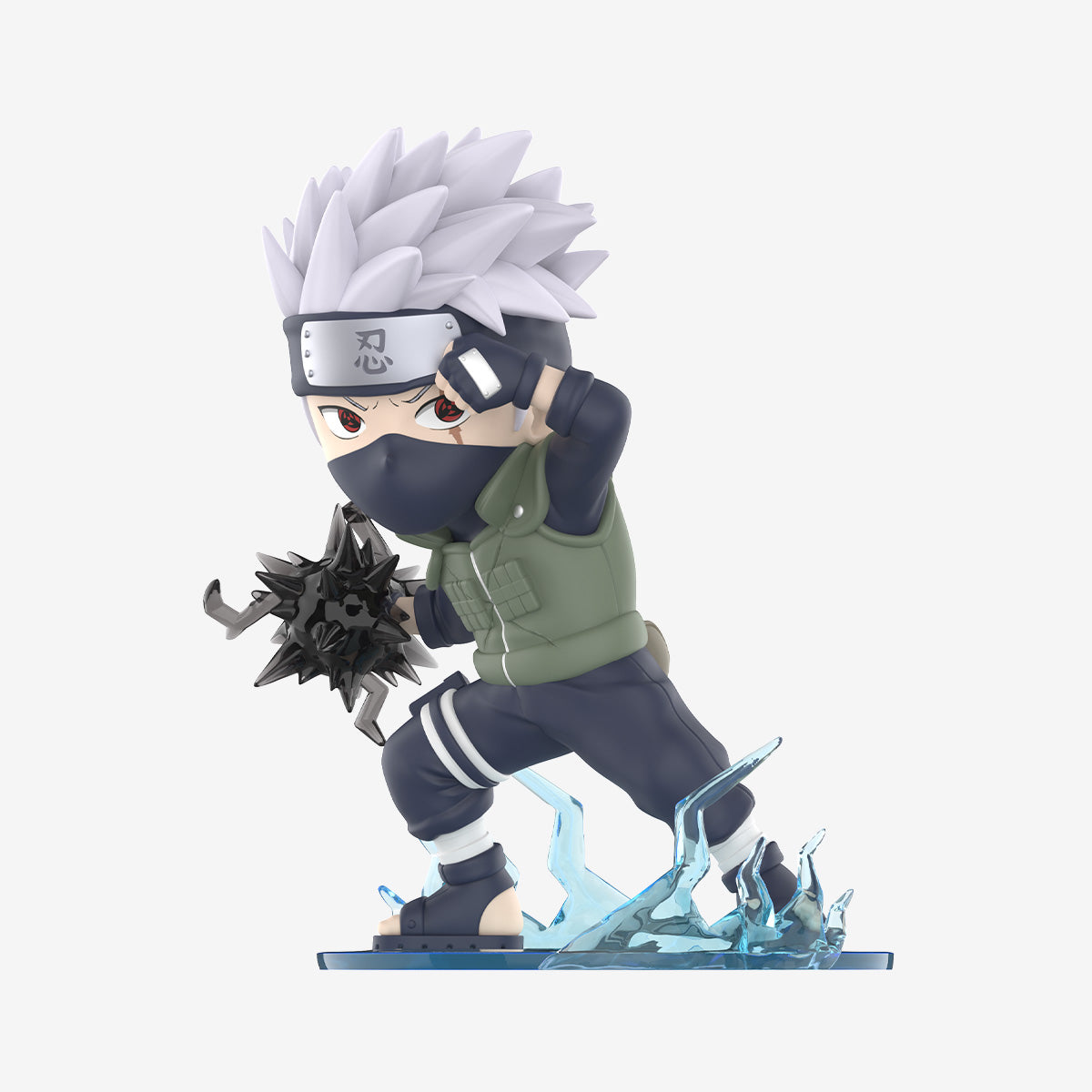 POP MART NARUTO Ninkai Taisen Great Ninja War!! Series Figures [1 Blind Box]